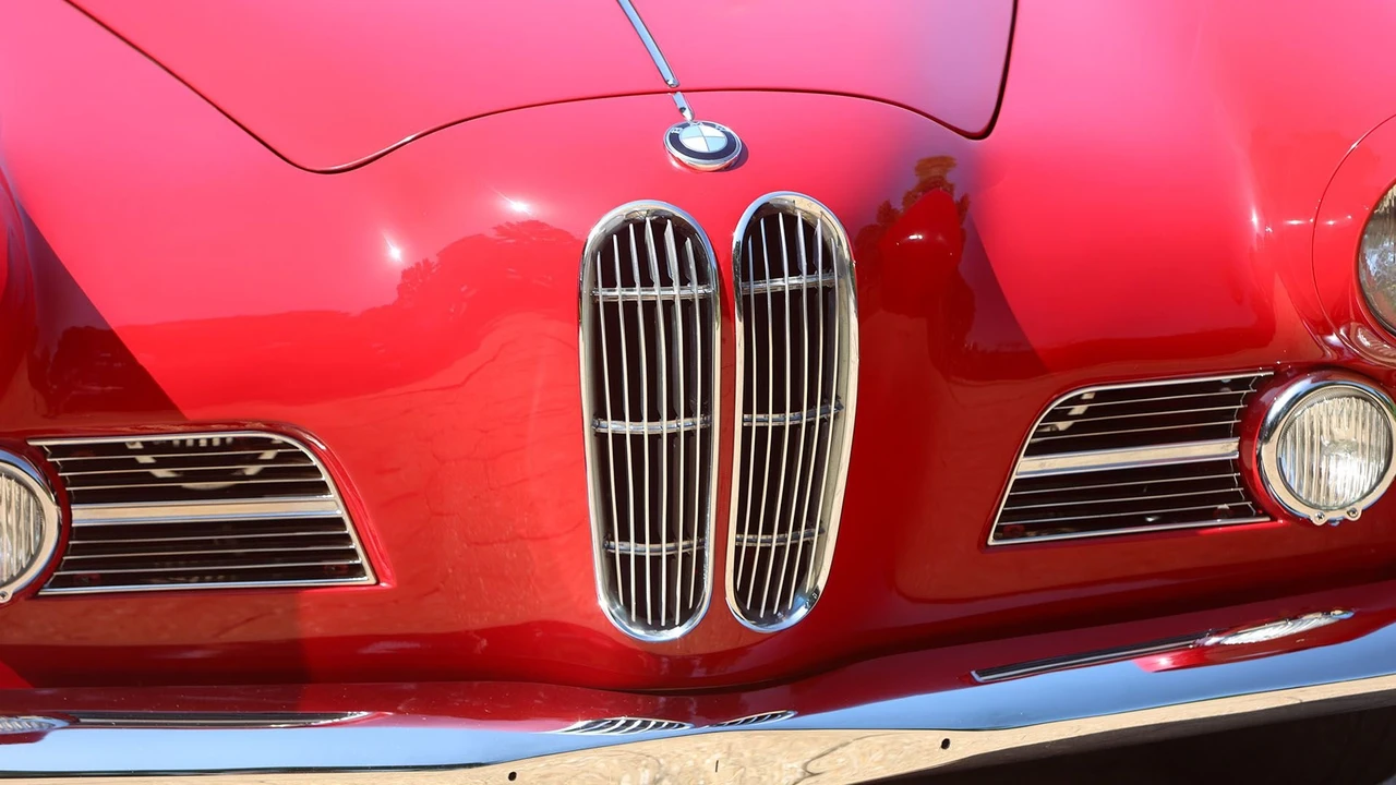 1959 BMW 507 - Image 25 of 31