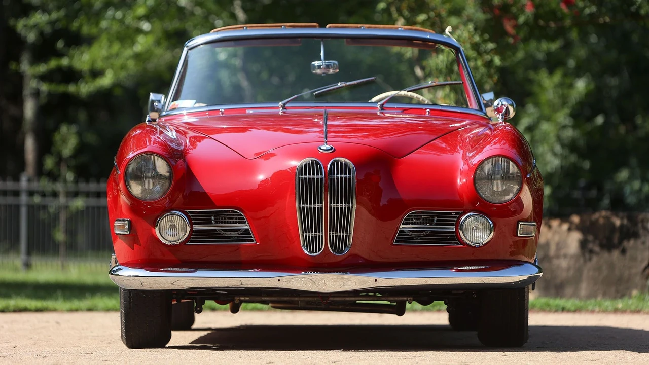 1959 BMW 507 - Image 5 of 31