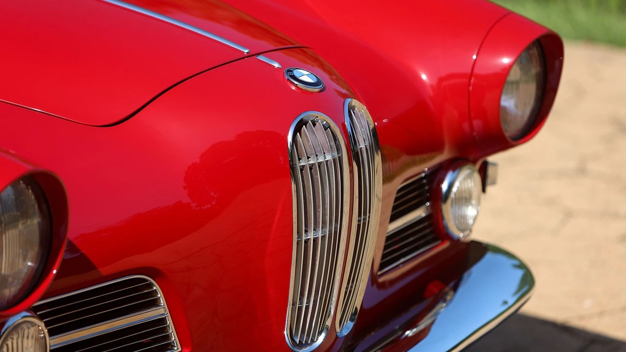 1959 BMW 507 - Image 28 of 31