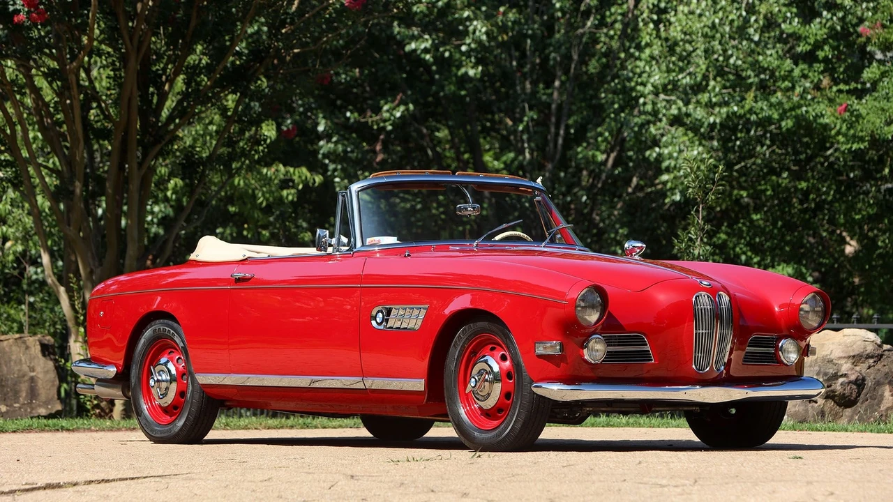 1959 BMW 507 - Image 10 of 31