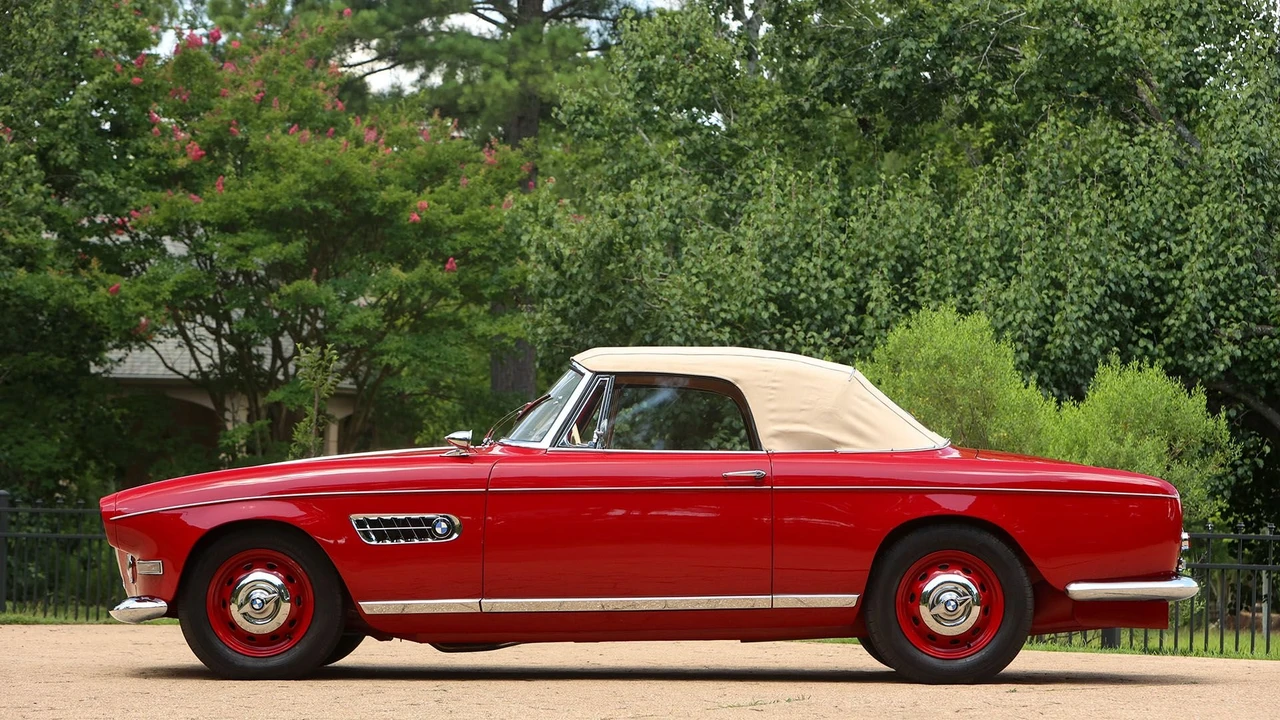 1959 BMW 507 - Image 16 of 31