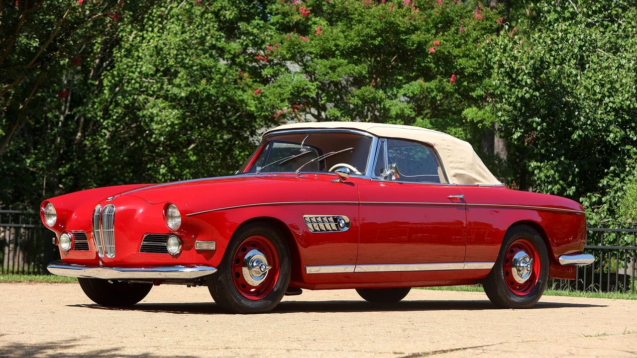 1959 BMW 507 - Image 14 of 31