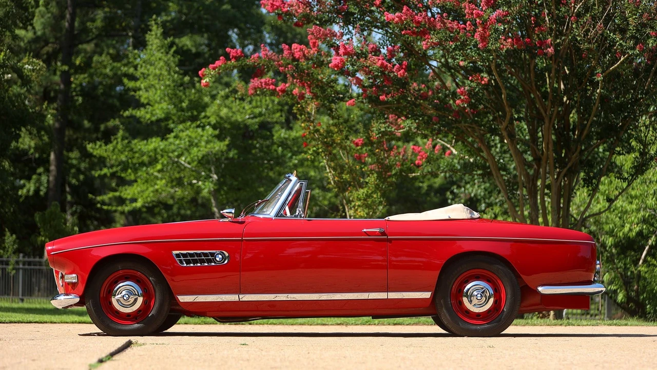 1959 BMW 507 - Image 13 of 31