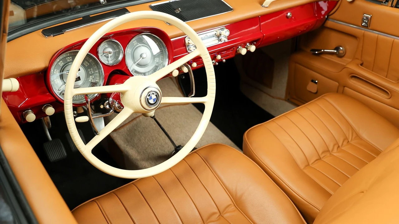 1959 BMW 507 - Image 3 of 31