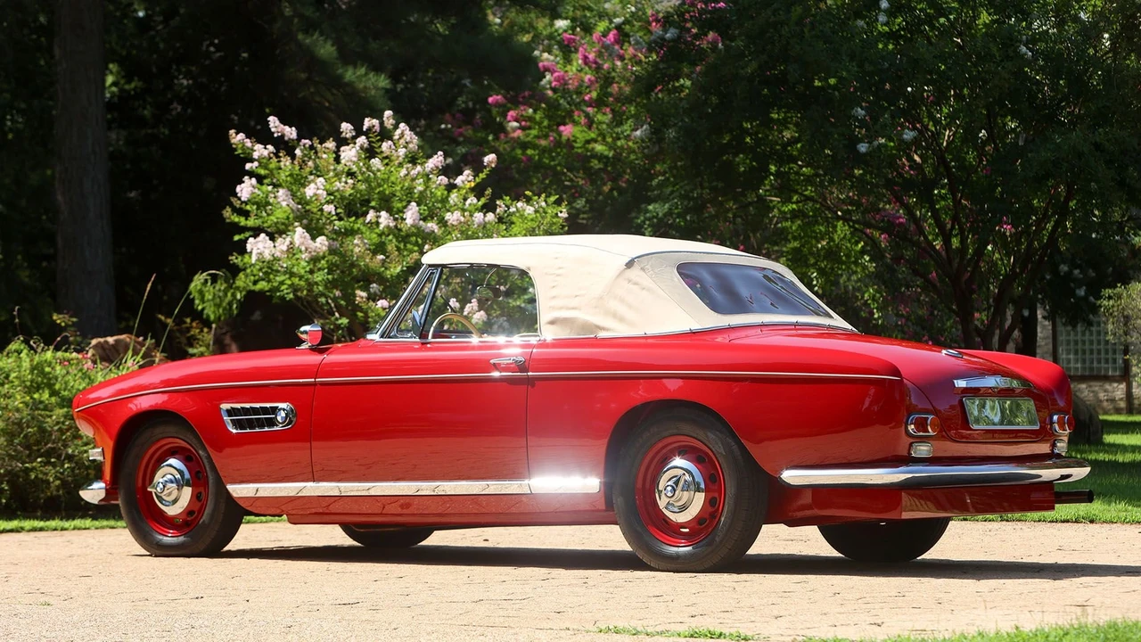 1959 BMW 507 - Image 20 of 31
