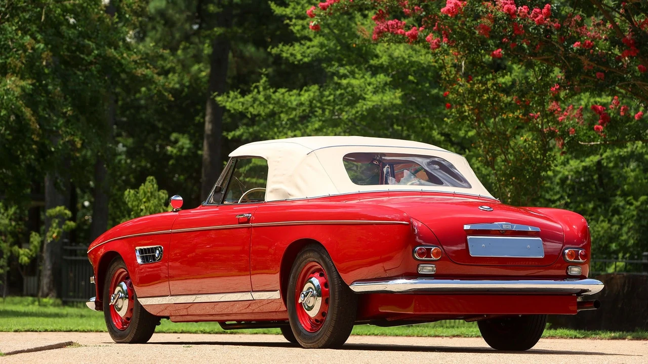 1959 BMW 507 - Image 15 of 31