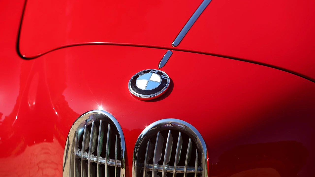 1959 BMW 507 - Image 19 of 31