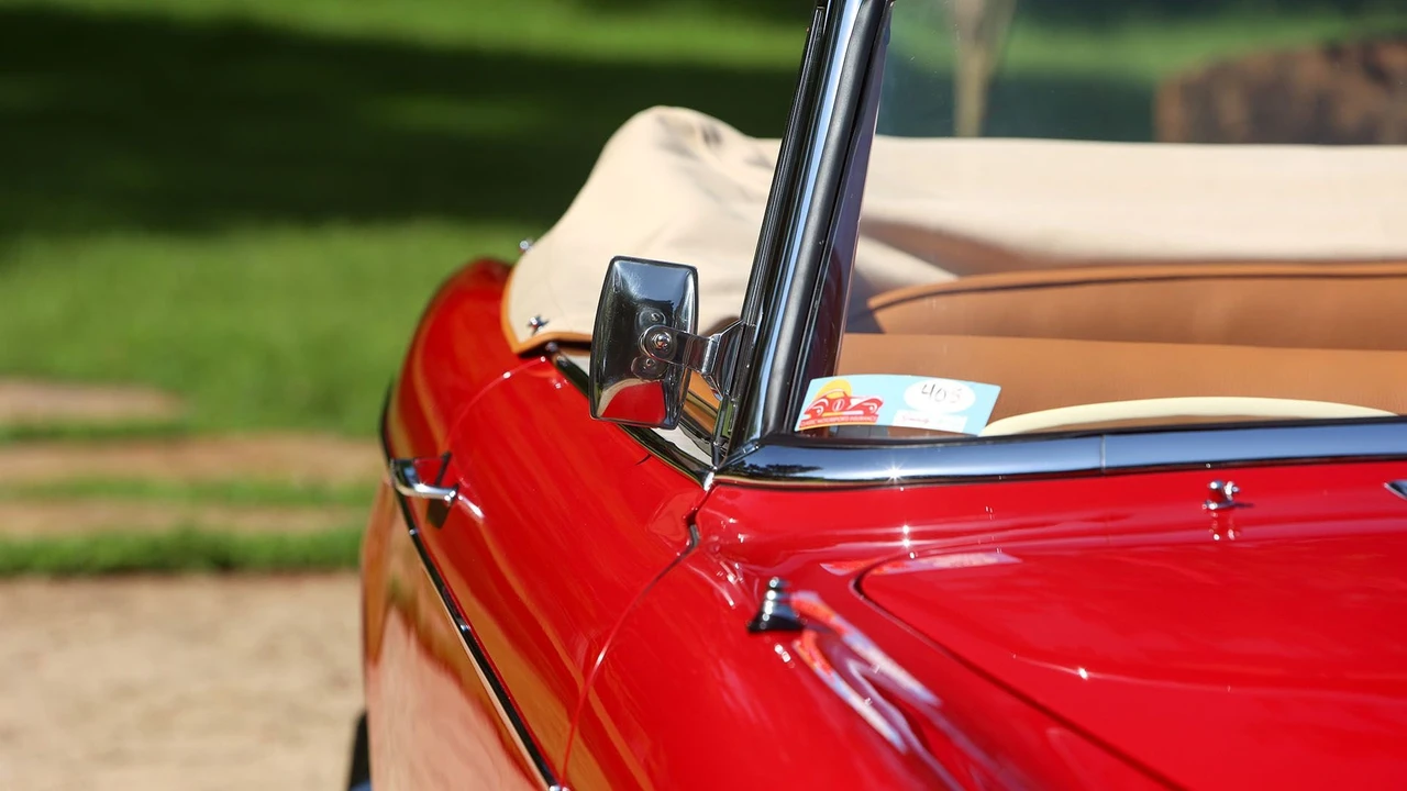 1959 BMW 507 - Image 27 of 31