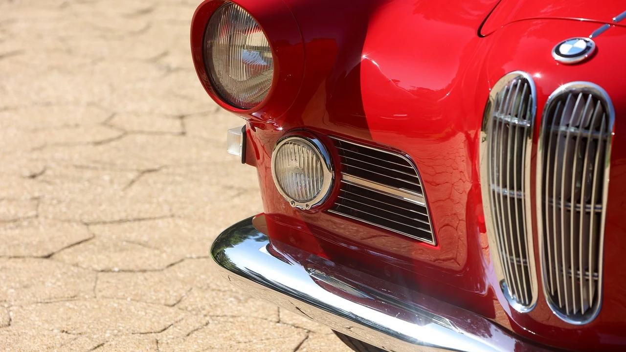 1959 BMW 507 - Image 18 of 31