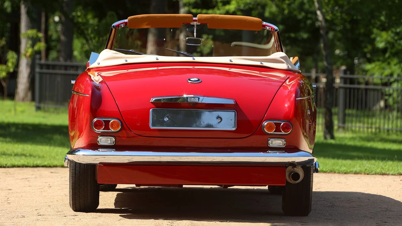 1959 BMW 507 - Image 4 of 31
