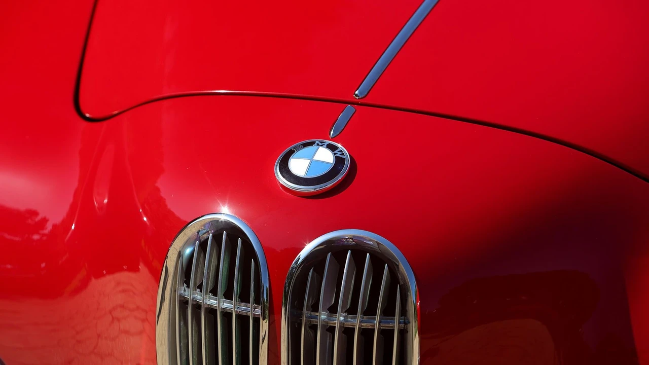 1959 BMW 507 - Image 17 of 31