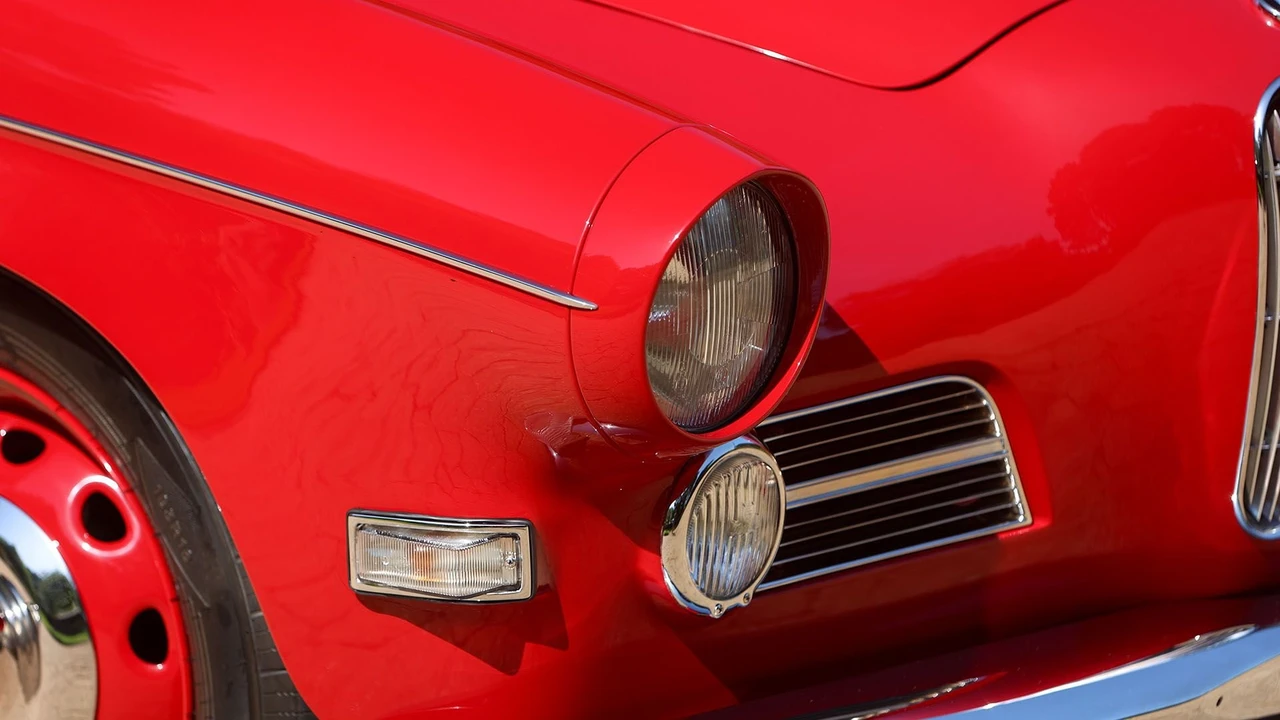 1959 BMW 507 - Image 29 of 31