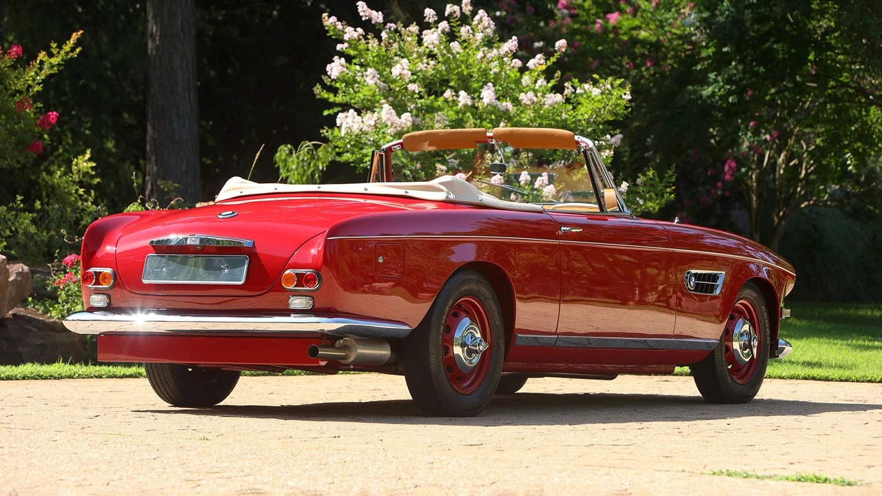 1959 BMW 507 - Image 6 of 31