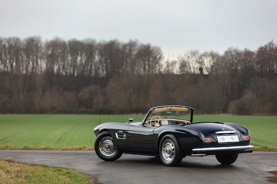 1959 BMW 507 - Image 15 of 31