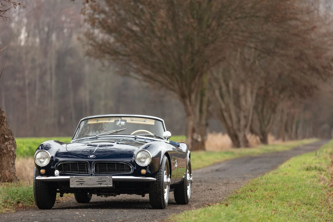 1959 BMW 507 - Image 20 of 31