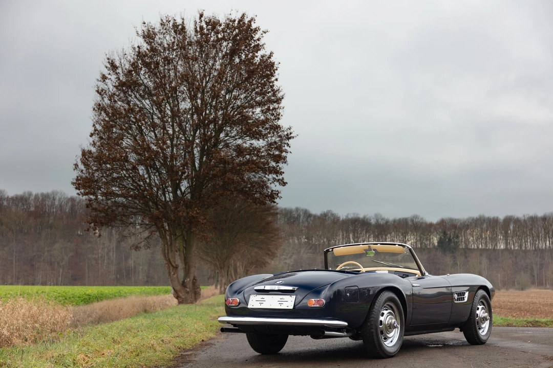 1959 BMW 507 - Image 25 of 31