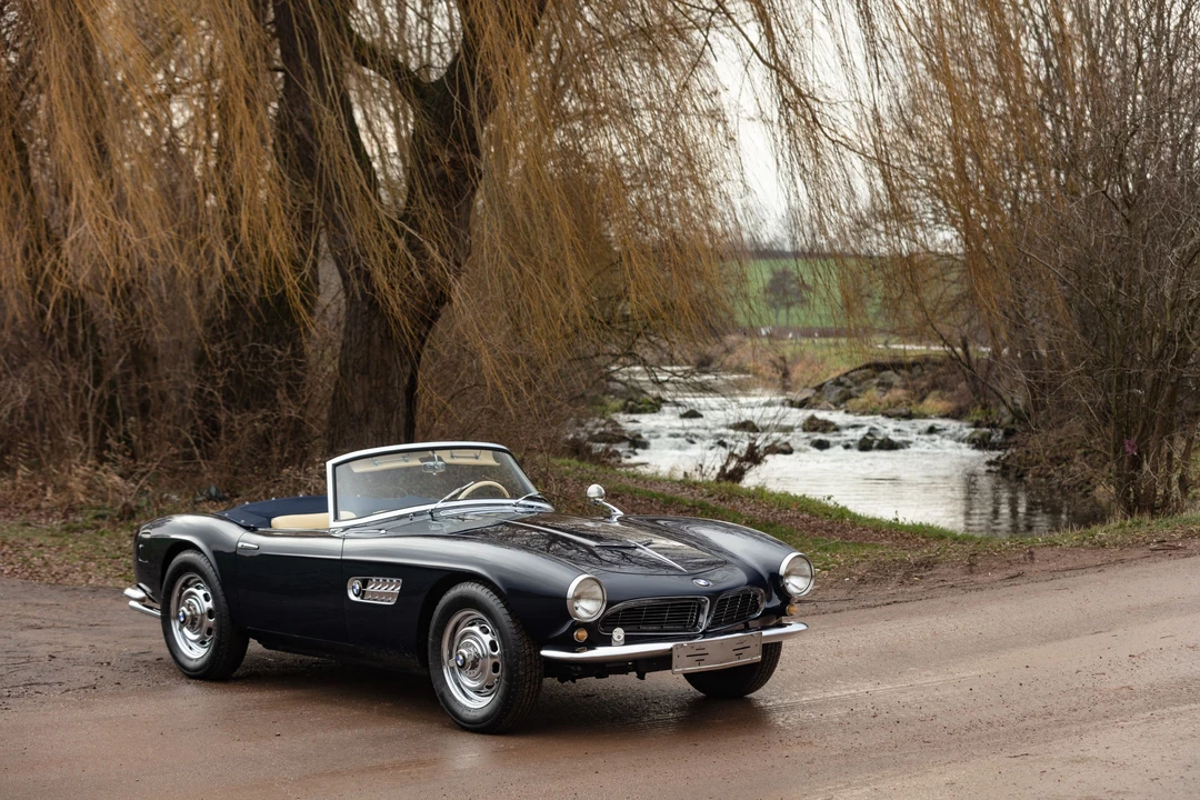 1959 BMW 507 - Image 23 of 31