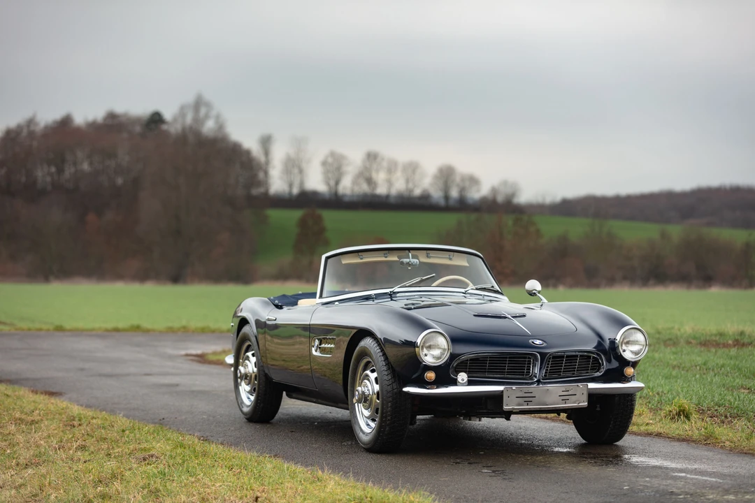 1959 BMW 507 - Image 3 of 31