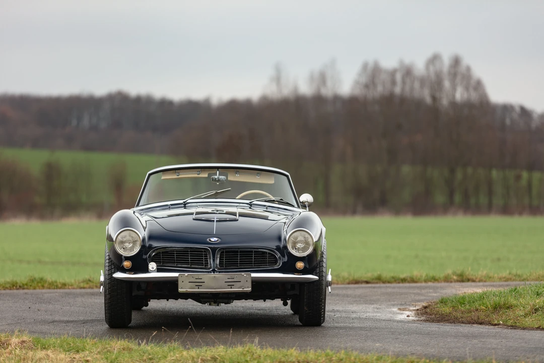 1959 BMW 507 - Image 6 of 31