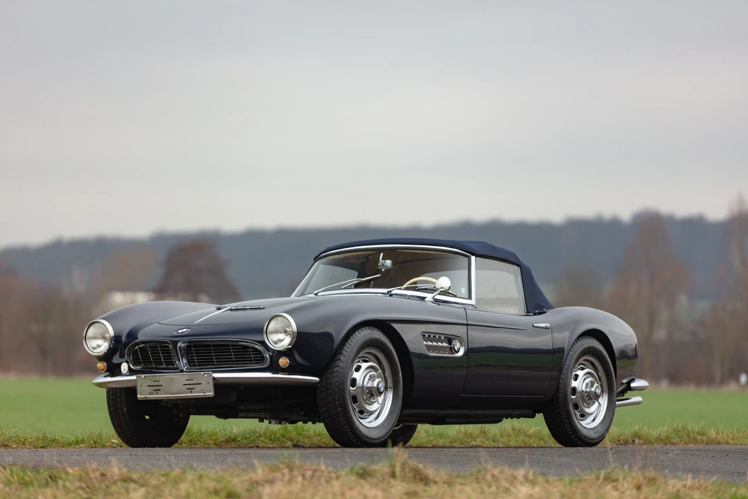 1959 BMW 507 - Image 30 of 31
