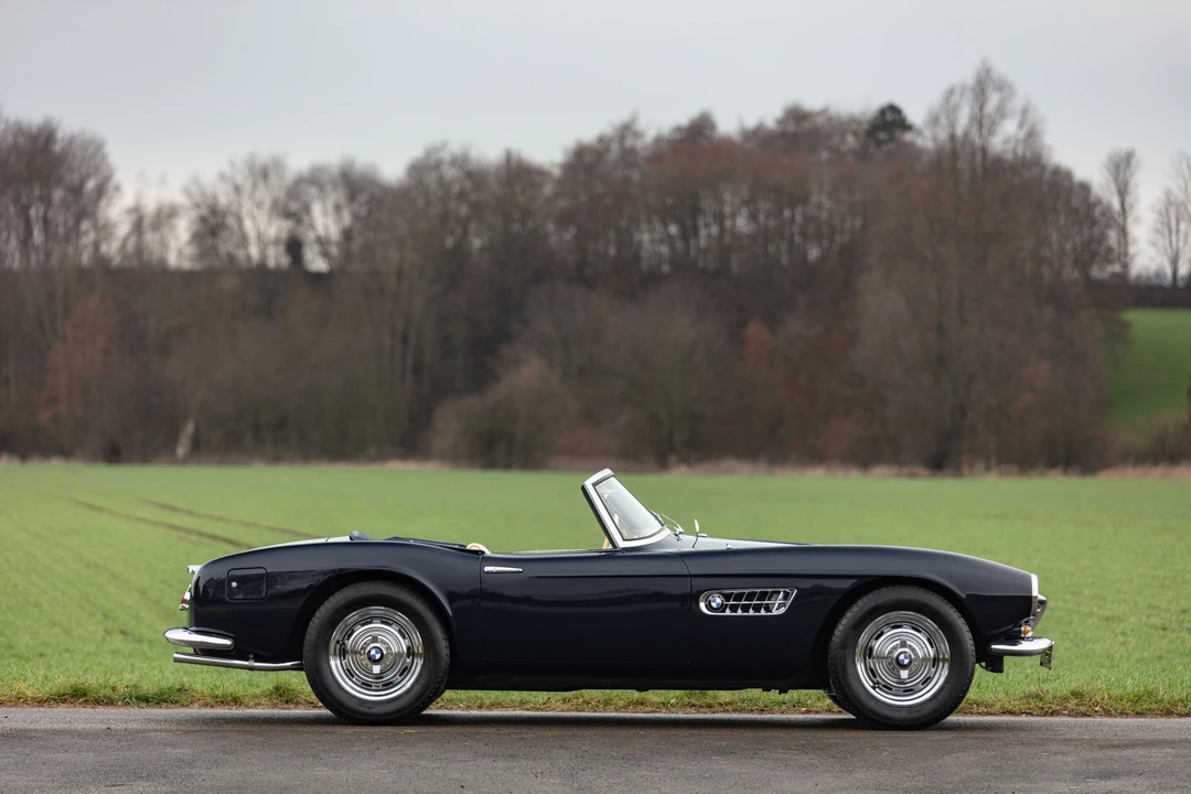 1959 BMW 507 - Image 8 of 31