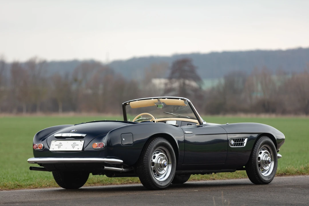 1959 BMW 507 - Image 10 of 31