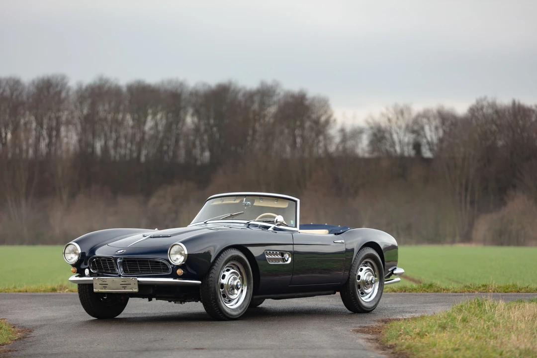 1959 BMW 507 - Image 4 of 31
