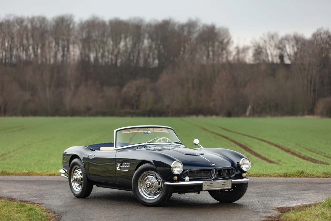1959 BMW 507 - Image 2 of 31