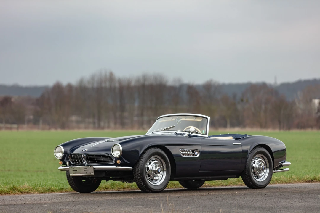 1959 BMW 507 - Image 26 of 31