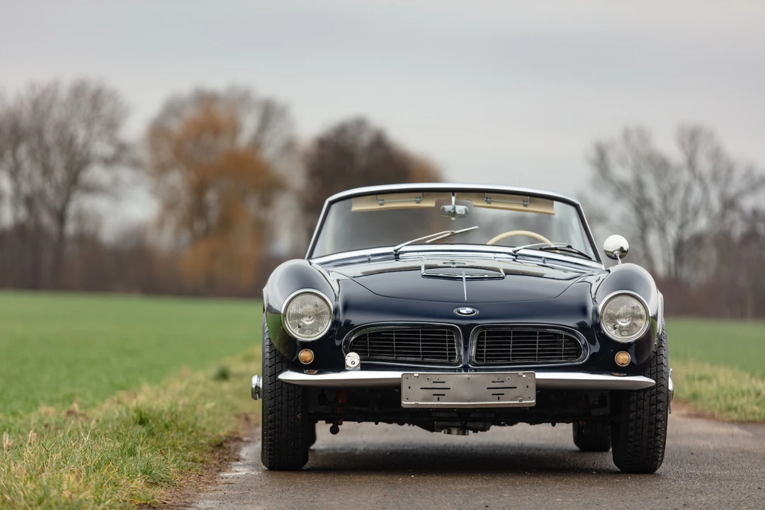 1959 BMW 507 - Image 29 of 31