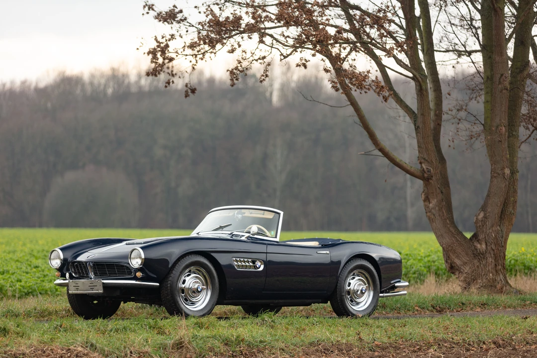 1959 BMW 507 - Image 19 of 31