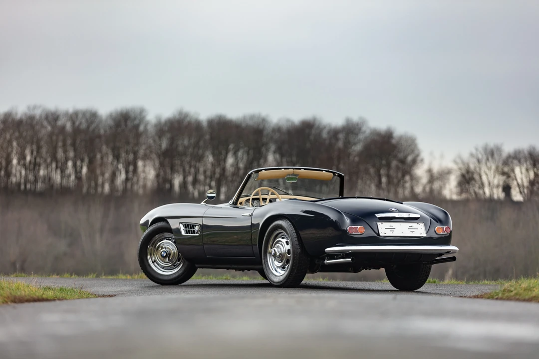1959 BMW 507 - Image 16 of 31