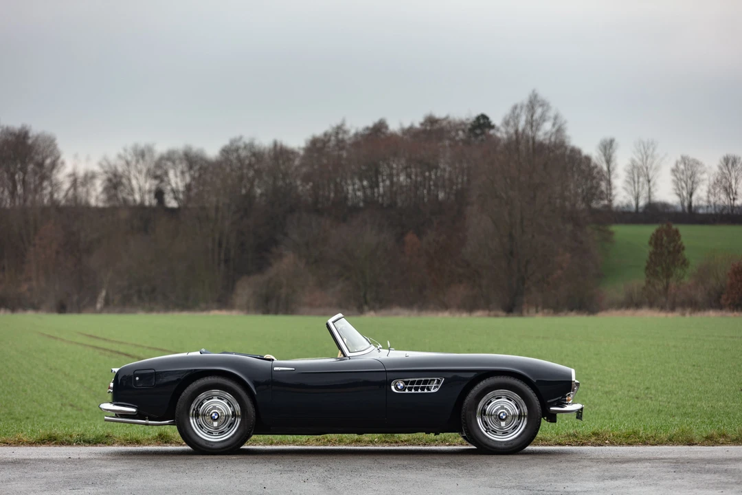 1959 BMW 507 - Image 9 of 31