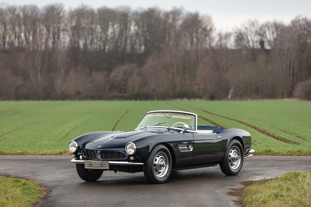 1959 BMW 507 - Image 5 of 31