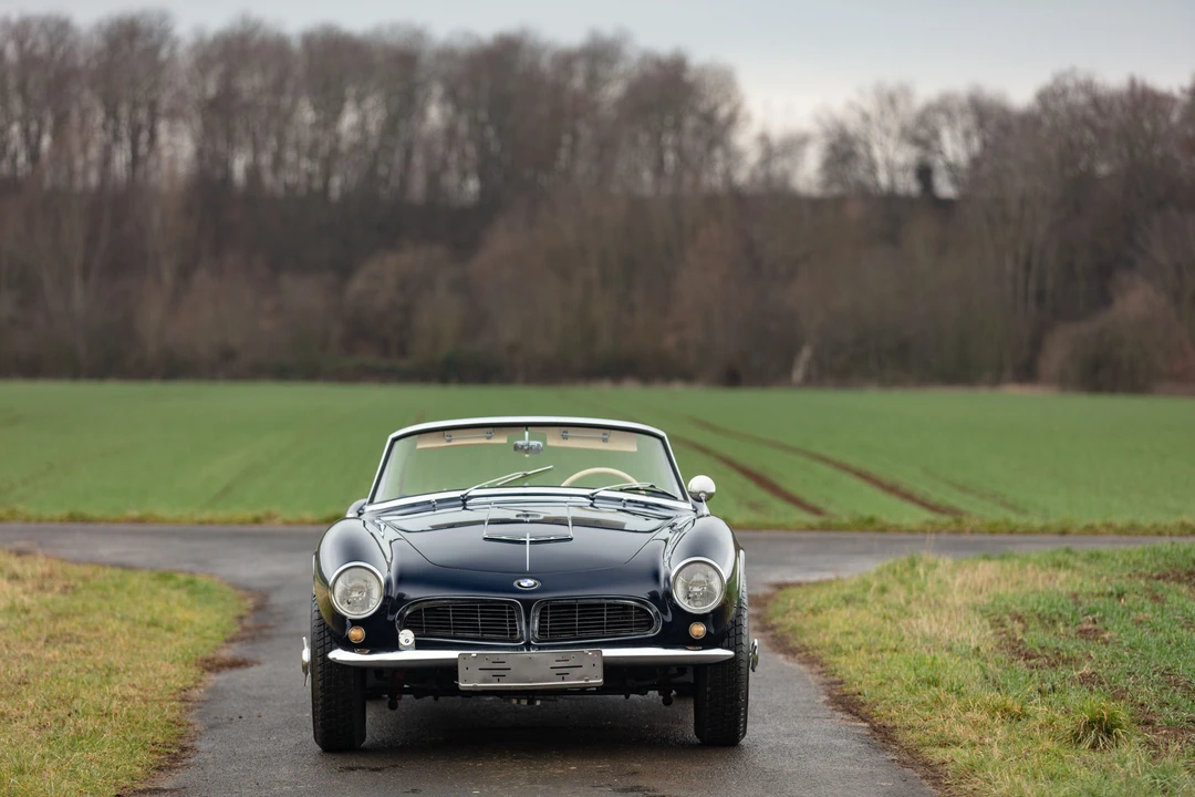 1959 BMW 507 - Image 7 of 31