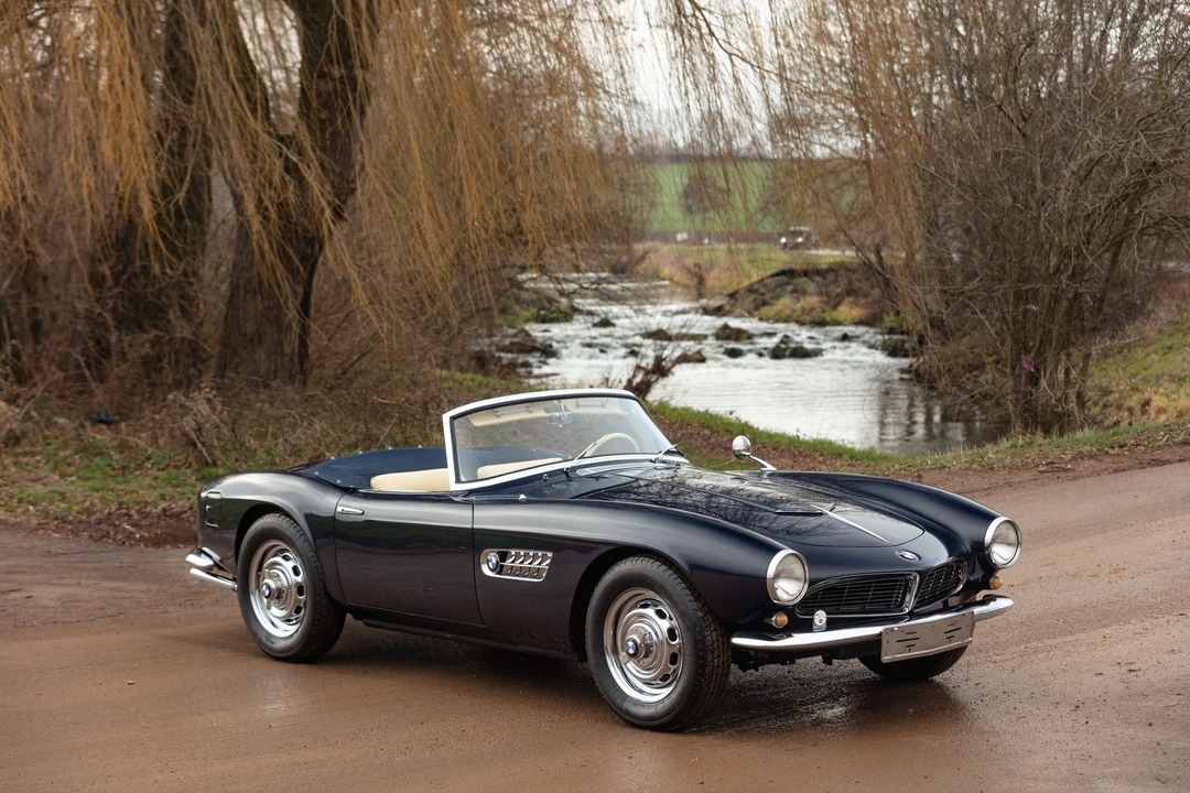 1959 BMW 507 - Image 22 of 31