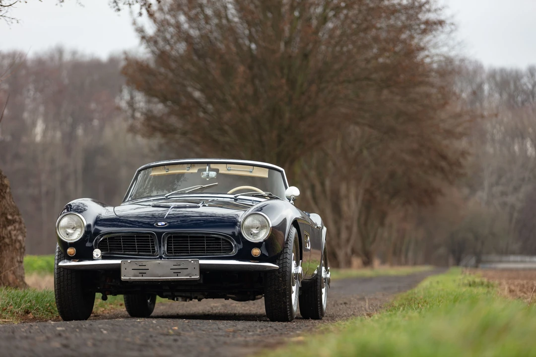 1959 BMW 507 - Image 21 of 31