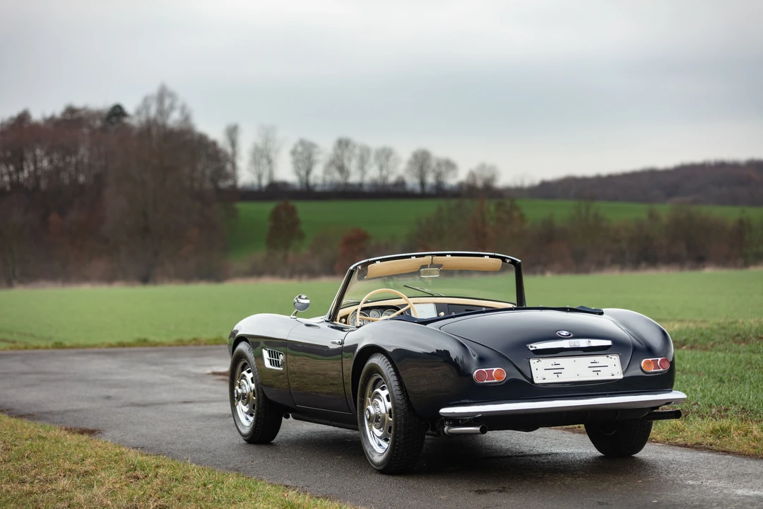 1959 BMW 507 - Image 14 of 31
