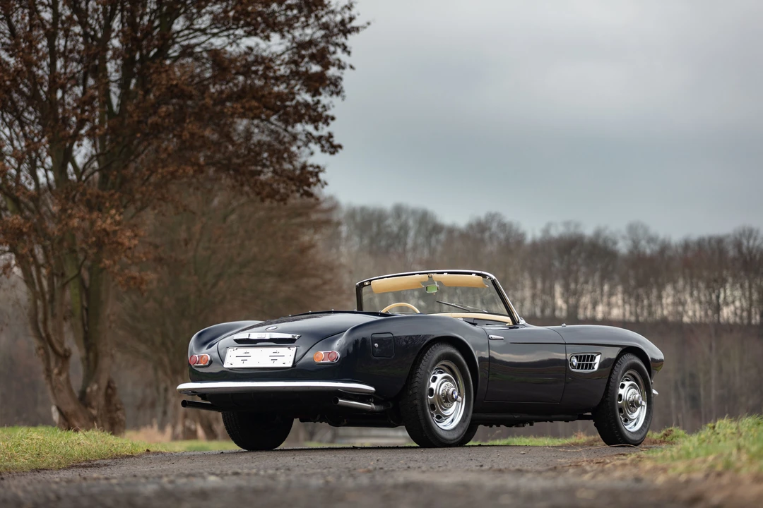 1959 BMW 507 - Image 24 of 31