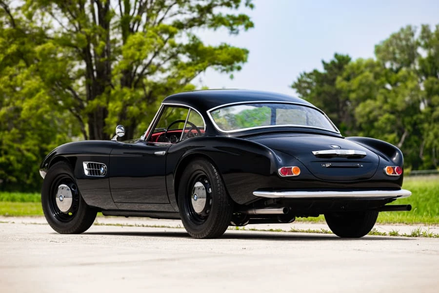 1959 BMW 507 - Image 24 of 31