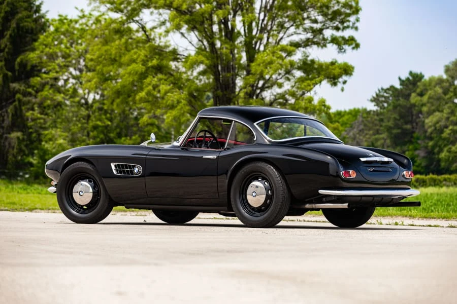 1959 BMW 507 - Image 28 of 31