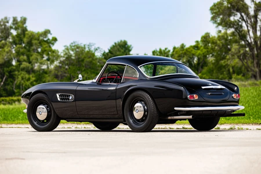 1959 BMW 507 - Image 18 of 31