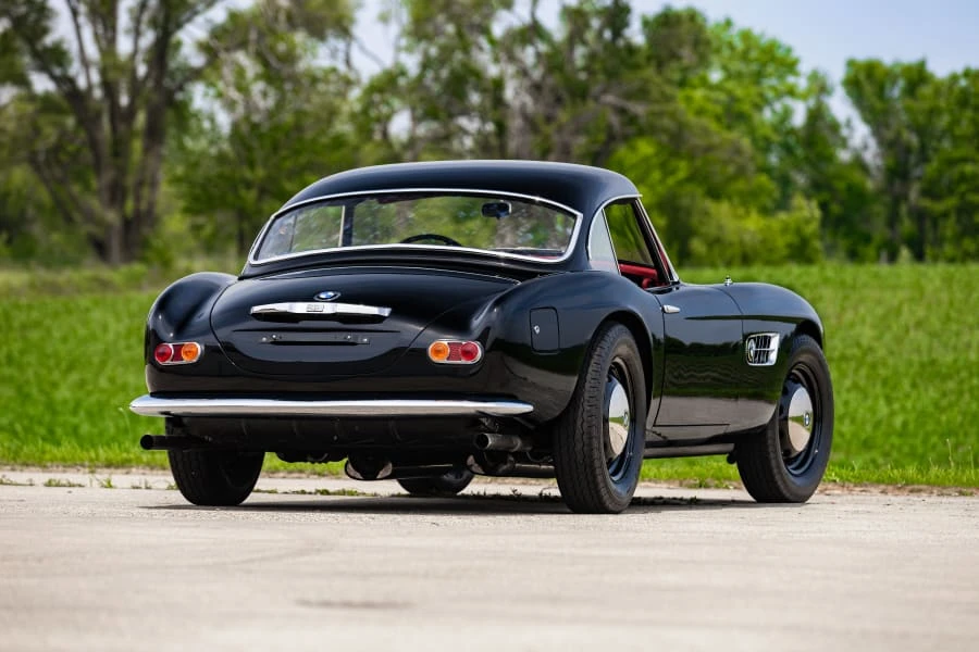 1959 BMW 507 - Image 27 of 31