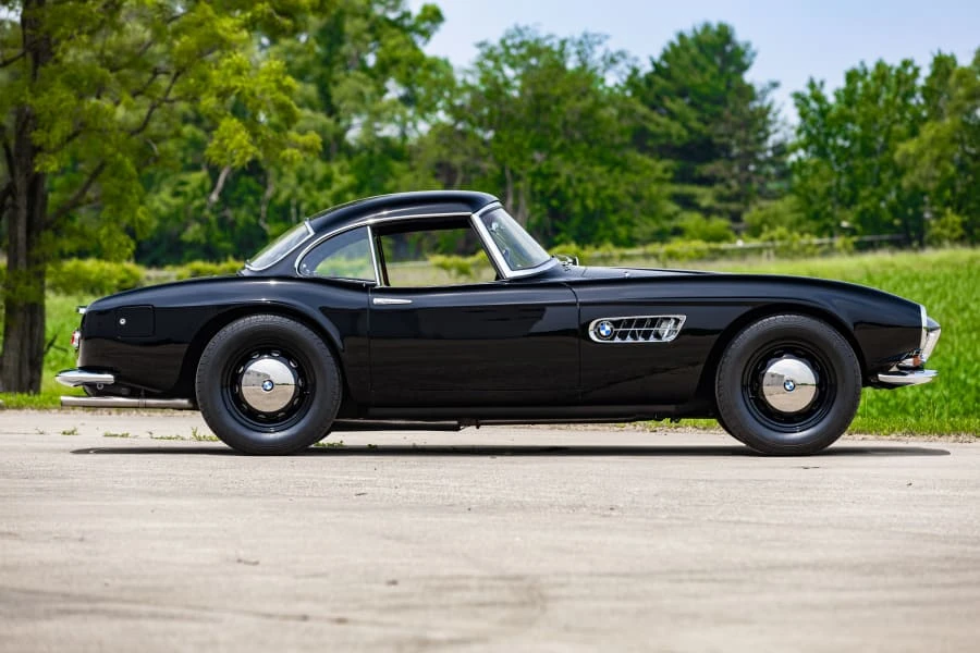 1959 BMW 507 - Image 2 of 31