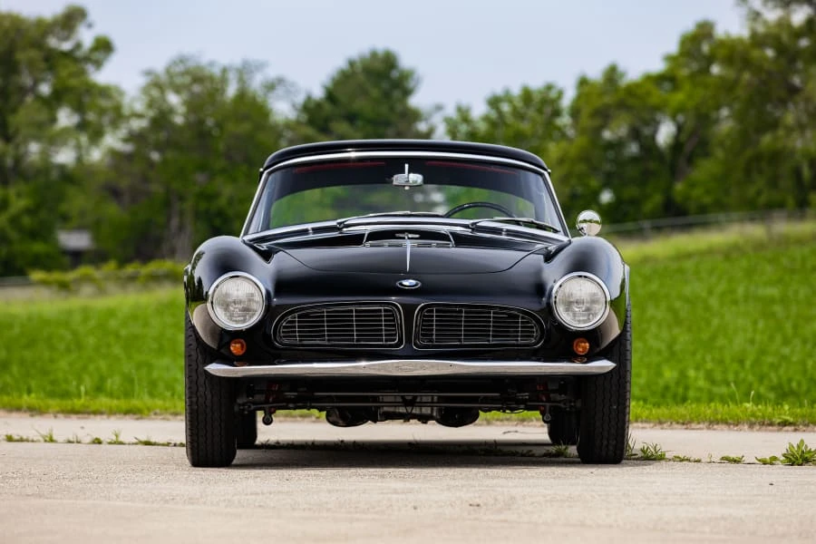1959 BMW 507 - Image 4 of 31