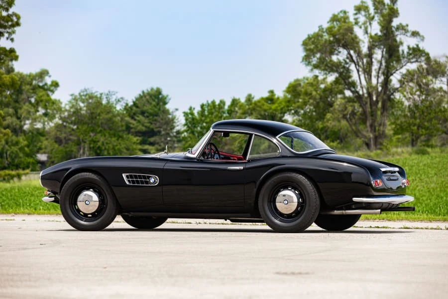 1959 BMW 507 - Image 25 of 31