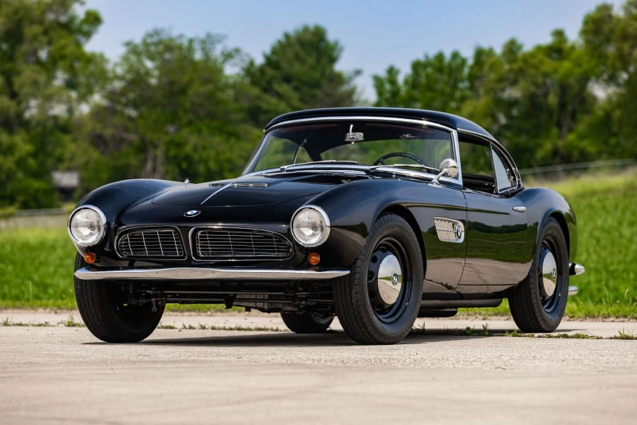 1959 BMW 507 - Image 23 of 31