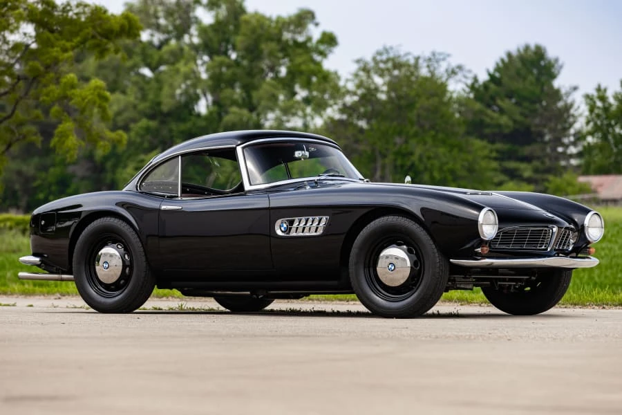 1959 BMW 507 - Image 16 of 31
