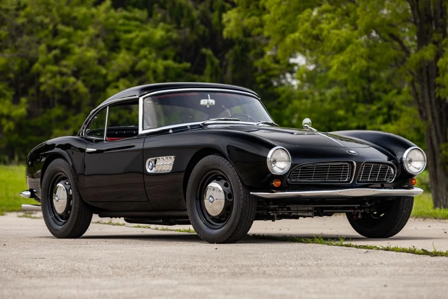 1959 BMW 507 - Image 6 of 31