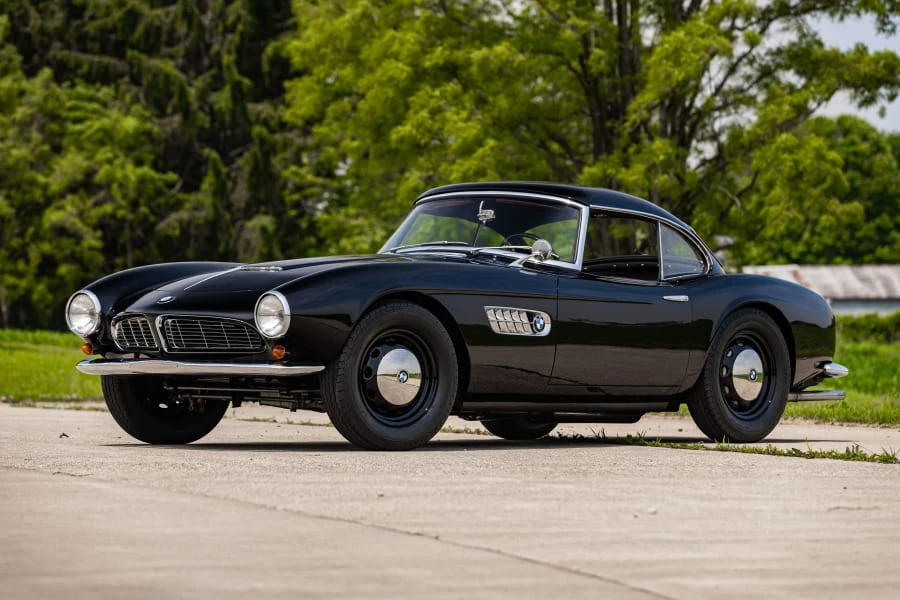 1959 BMW 507 - Image 30 of 31